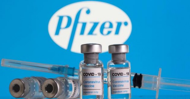 Една доза от ваксината на Pfizer BioNtech предизвиква имунен отговор подобен