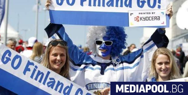 Финландия за четвърти пореден път беше обявена за най щастливата страна