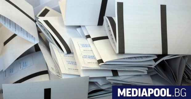 Едва 82 заявления за гласуване с подвижна урна от карантинирани