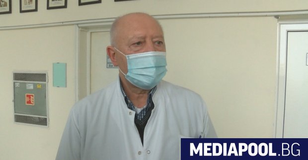 Бременна жена приета с Covid 19 в бургаската болница чието състояние