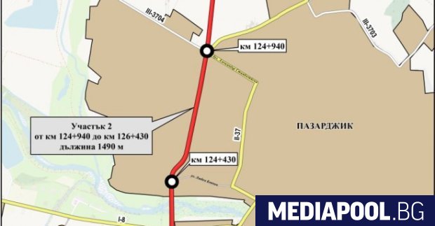 Шестима кандидати всичките български компании подадоха оферти за строителството