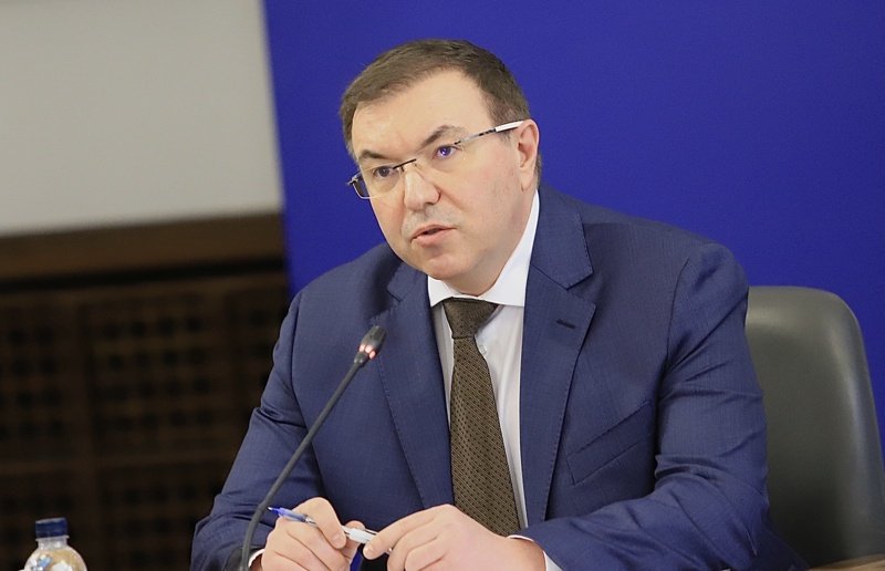 Health Minister Kostadin Angelov