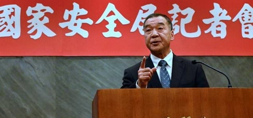 Министърът на отбраната Чиу Куочен