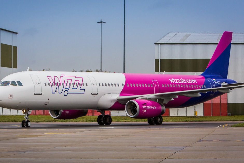 От юни Wizz Air с полети от София до Санторини, Крит и Корфу