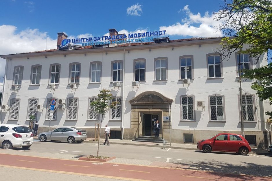 Центърът за градска мобилност на София си прави НПО, за да лобира в парламента