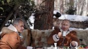 Путин бил непретенциозен към храната, но избягва тестените изделия