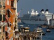 Венеция отклонява големите круизни кораби