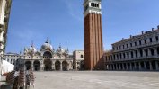 От Венеция до езерото Комо, туризмът в Италия преживява труден период