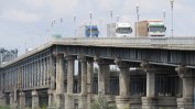 Пет оферти за проектиране на ремонта на Дунав мост при Русе