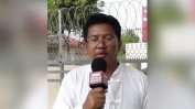 Кореспондентът на Би Би Си в Янгон е обявен за изчезнал