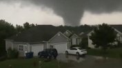 Петима души загинаха от торнадо в Алабама