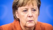 Пандемията предизвика спад в рейтинга на партията на Меркел
