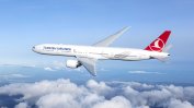 Турските авиолинии увеличават полетите си от София и Варна до Истанбул