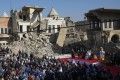 Папа Франциск посети разрушени от войните иракски градове
