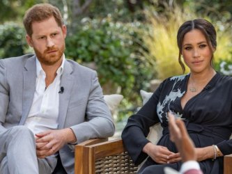 Принц Хари и Мегън Маркъл ще продуцират сериал по Netflix