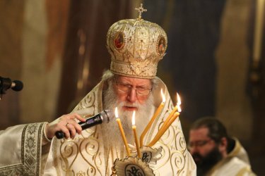 Патриарх Неофит е постъпил в болница за рутинни изследвания и лечение