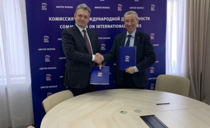 Николай Малинов и Андрей Климов