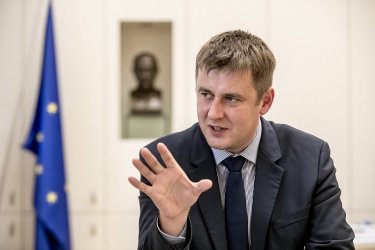 Чешкият министър на външните работи Томаш Петържичек