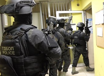 Трус в ГДБОП: В ход е масово преназначаване на служители