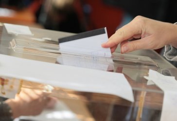 Финално: Шест партии в парламента