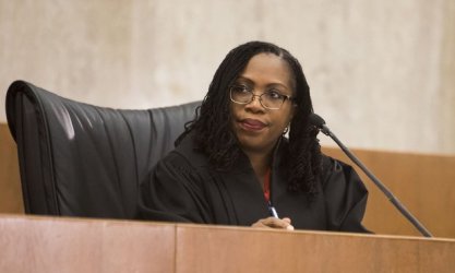50-годишната Кетанджи Браун Джексън е назначена в апелативния съд на Вашингтон