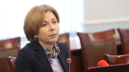 Боряна Димитрова: Протестните партии няма да влязат в сценария на Борисов за ВНС