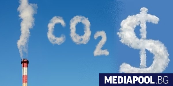 Цената на въглеродните емисии се повиши до рекордния максимум от
