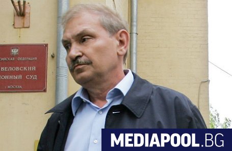 Известният руски бизнесмен Николай Глушков който бе открит мъртъв в