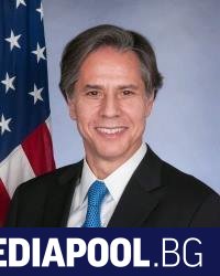 Държавният секретар на САЩ Антъни Блинкен заяви за възможни последствия