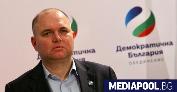 Възможно е Демократична България да подкрепи правителство на партията на