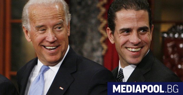 Синът на Джо Байдън призна в интервю за радио Би