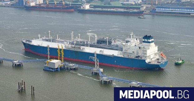 Операторът на терминала за втечнен природен газ в литовския град