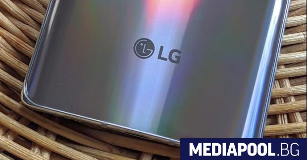 Южнокорейската корпорация LG Electronics Ел Джи електроникс обяви в понеделник