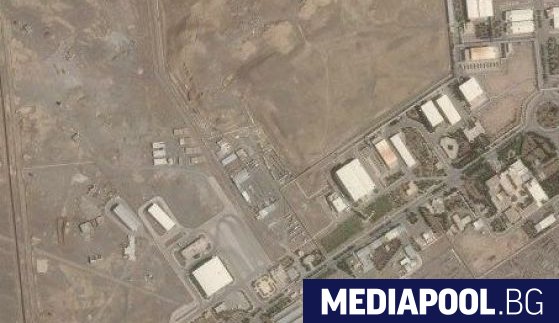 Израелската разузнавателна агенция Мосад е извършила кибератака срещу завода за