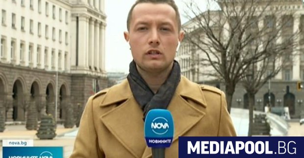 Зам председателят на Има такъв народ и бъдещ депутат Тошко Йорданов