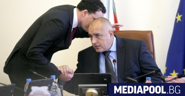 Бойко Борисов нареди на парламентарната група на ГЕРБ да внесе