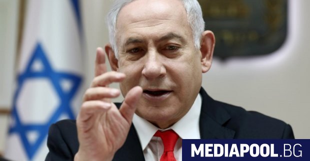 Израелският министър-председател Бенямин Нетаняху беше натоварен днес да състави следващото