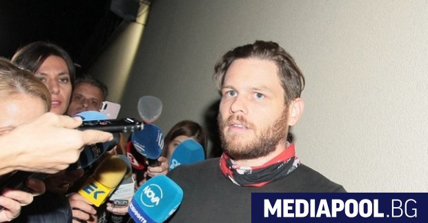 Австралиецът Джок Полфрийман е напуснал България съобщи в сряда бТВ