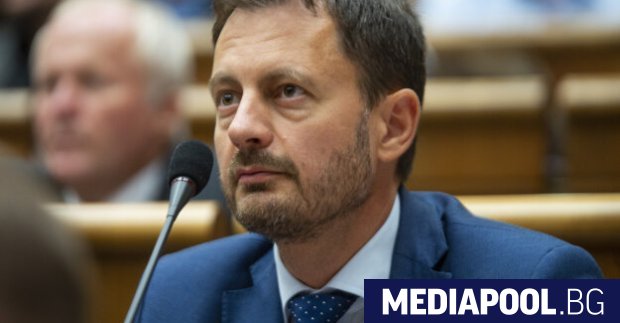 Премиерът на Словакия Игор Матович подаде оставка днес предаде Ройтерс