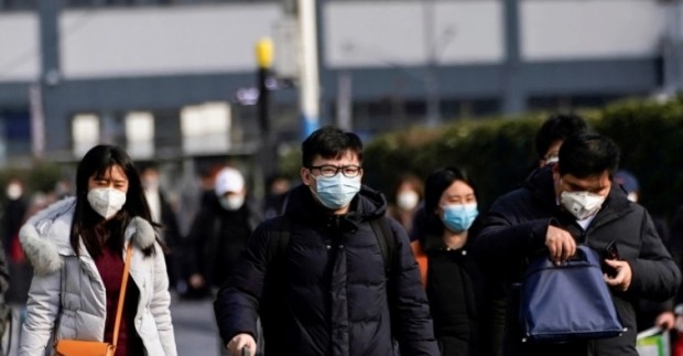 Китай съобщи днес за най-високия брой нови случаи на КОВИД-19