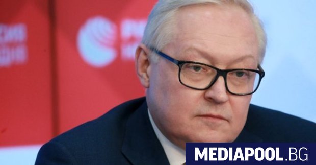 Руският зам министър на външните работи Сергей Рябков нарече провокация