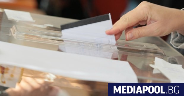 В София преференциално гласуване пренарежда листи на Демократична България и
