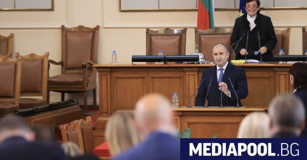 Безпринципна коалиция може само да задълбочи кризата каза президентът Румен