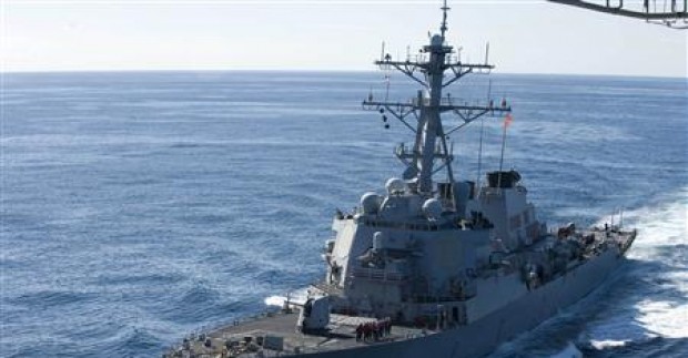 Съединените щати отмениха изпращането на два военни кораба в Черно