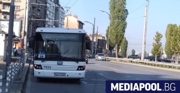 Частният превозвач МТК Гроуп който държи крайградски автобусни линии в