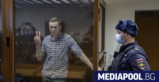 Затвореният критик на Кремъл Алексей Навални рискува да получи сърдечен