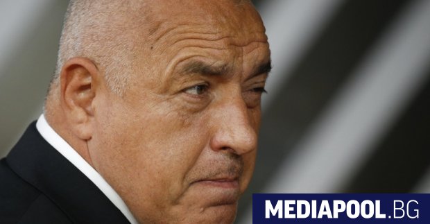 Заявлението на Борисов до ЦИК за отказ от депутатското място