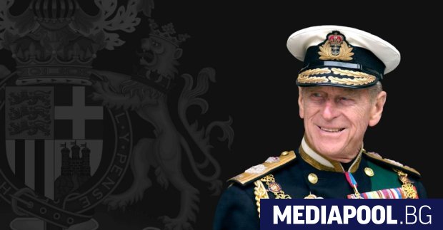 Херцогът на Единбург и съпруг на британската кралица Елизабет ІІ