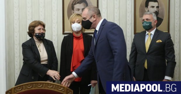 Изправи се Мутри вън ще подкрепи правителство на промяната с