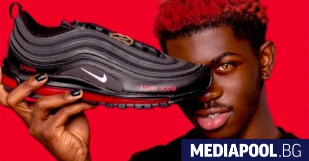 Спортната корпорация Nike даде на съд нюйоркска арт компания създала
